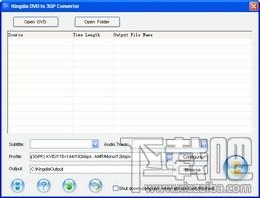 3gp转换器,3Q DVD to 3GP Converter,3Q DVD to 3GP Converter下载,3Q DVD to 3GP Converter
