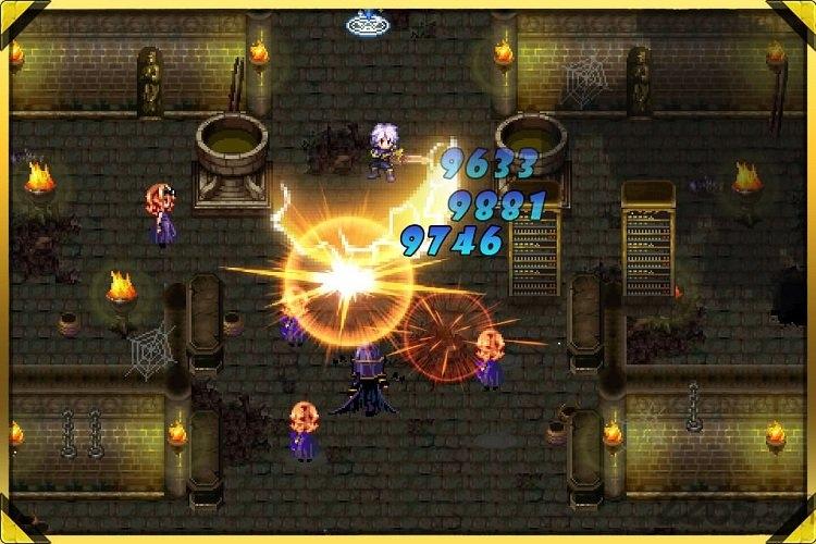 诸神战纪2死神归来hd手游下载,诸神战纪,剧情游戏,像素游戏,rpg游戏