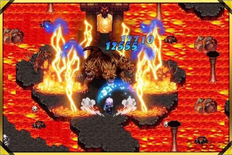 诸神战纪2死神归来hd手游下载,诸神战纪,剧情游戏,像素游戏,rpg游戏