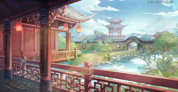 长安奇缘录手机版下载,长安奇缘录,仙侠手游,剧情手游