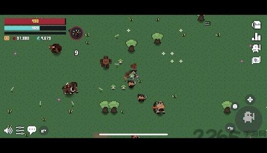 trials of titan游戏(暂未上线),trialsoftitan,射击游戏,像素游戏