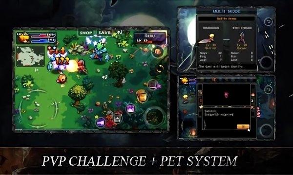 德斯尼亚传奇中文破解版下载,德斯尼亚传奇,rpg手游,动作手游