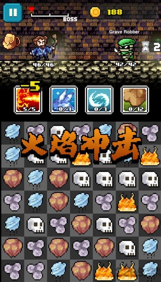 巫师物语下载,巫师物语,像素游戏,地牢游戏